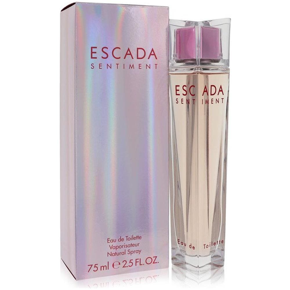 Sentiment By Eau De Toilette Spray 2.5 Oz (women) - Foto 1