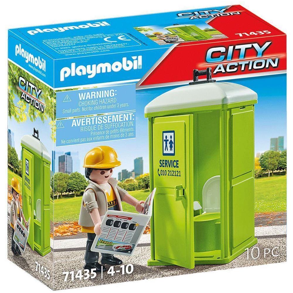 71435 Toilette Mobile - Foto 1