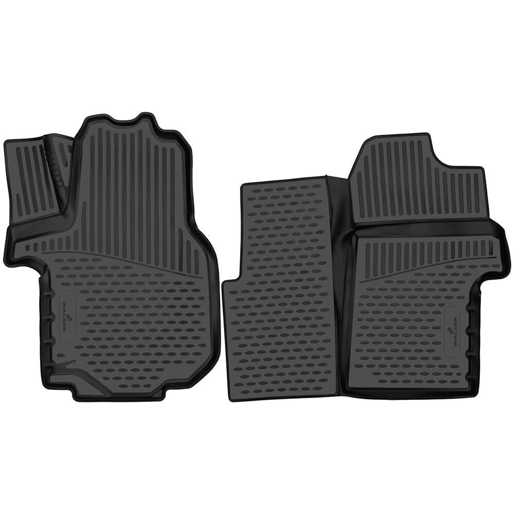 Tappetini In Gomma Per Auto Su Misura Xtr Per Vw Crafter 2016 - Oggi - Foto 1