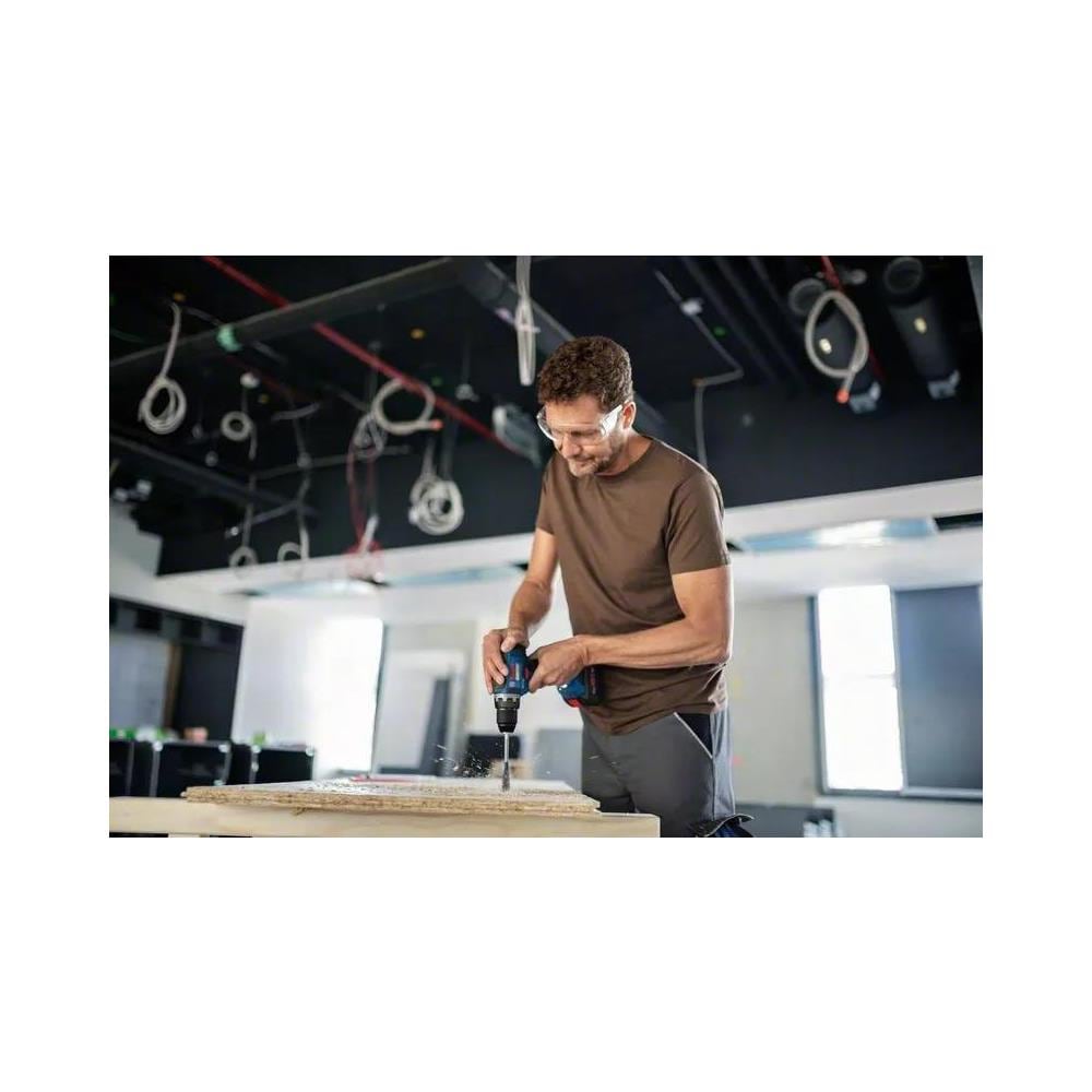 GSR 18V-55 1800 Giri /min 1 kg Nero, Blu - Foto 5