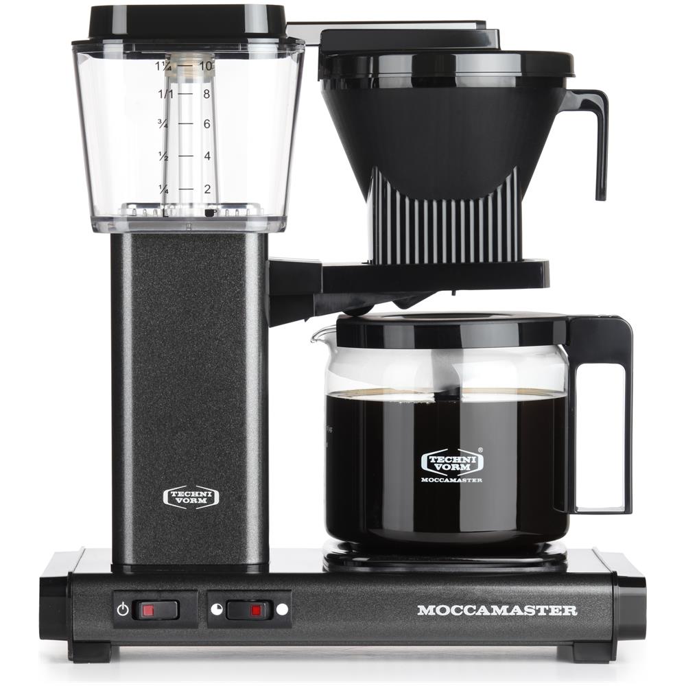 KBG 741 AO Automatica /Manuale Macchina da caffè con filtro 1,25 L - Foto 1