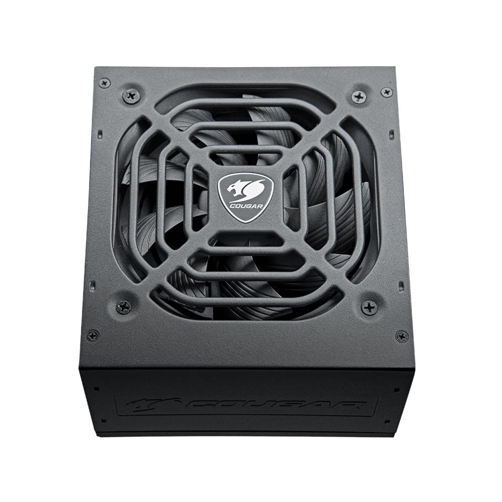 STC500 alimentatore per computer 500 W 20+4 pin ATX Nero - Foto 2