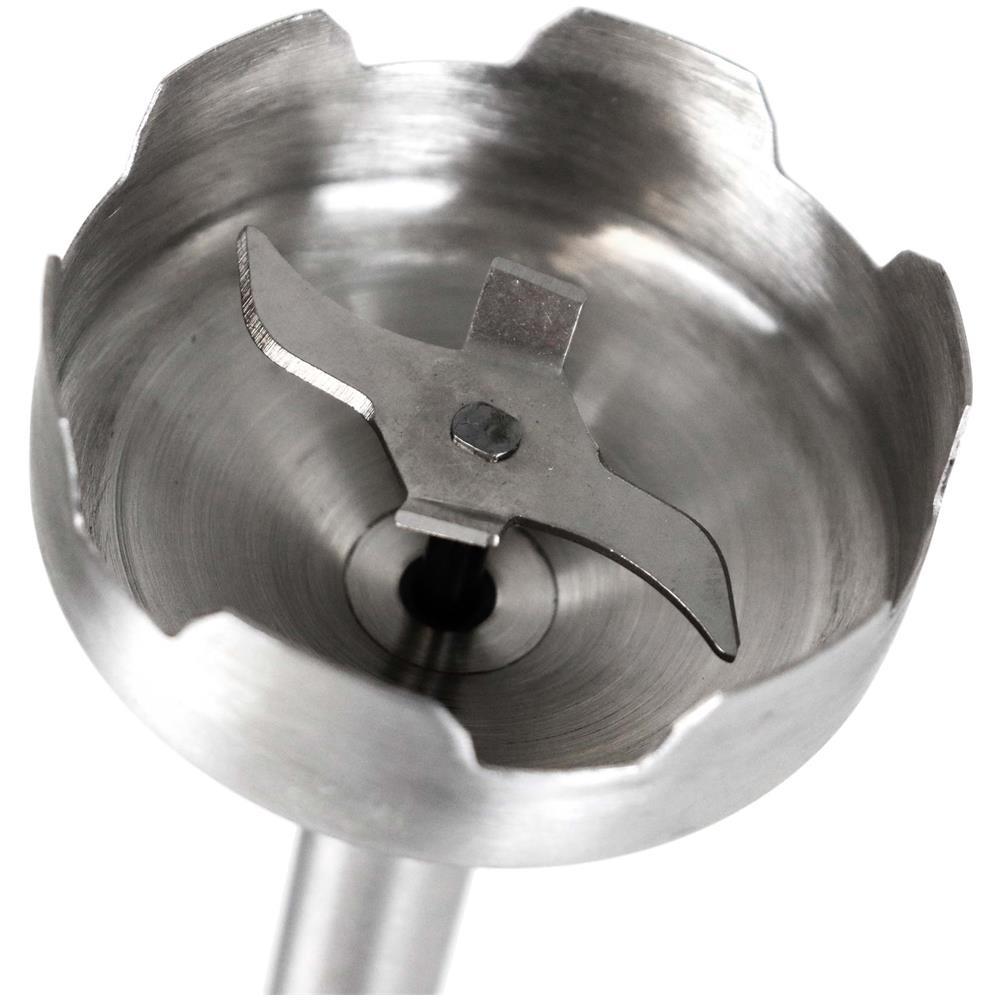 JEBT1790 frullatore Frullatore ad immersione 800 W Nero, Blu, Acciaio inossidabile - Foto 2