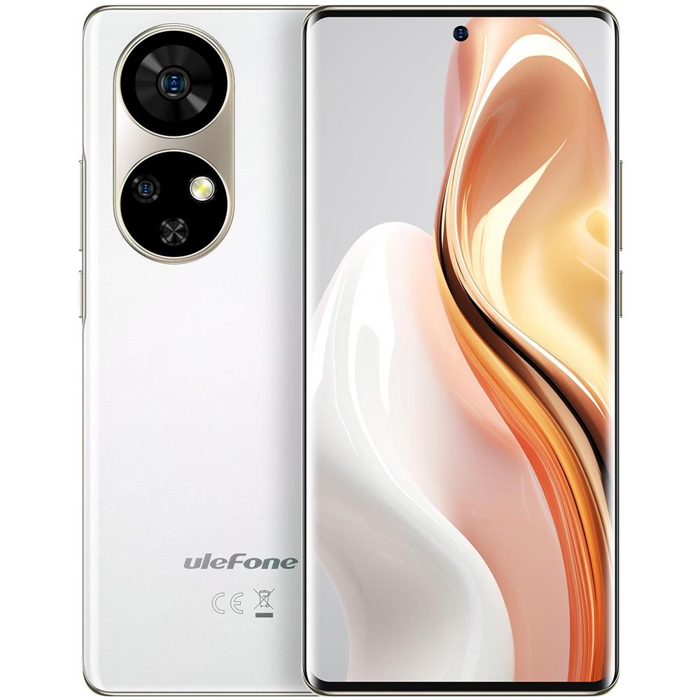 Note 17 Pro 4G 256GB 12GB Ram Display 6.78" Amoled 2400x1080 5050mAh Pearl White - Foto 1