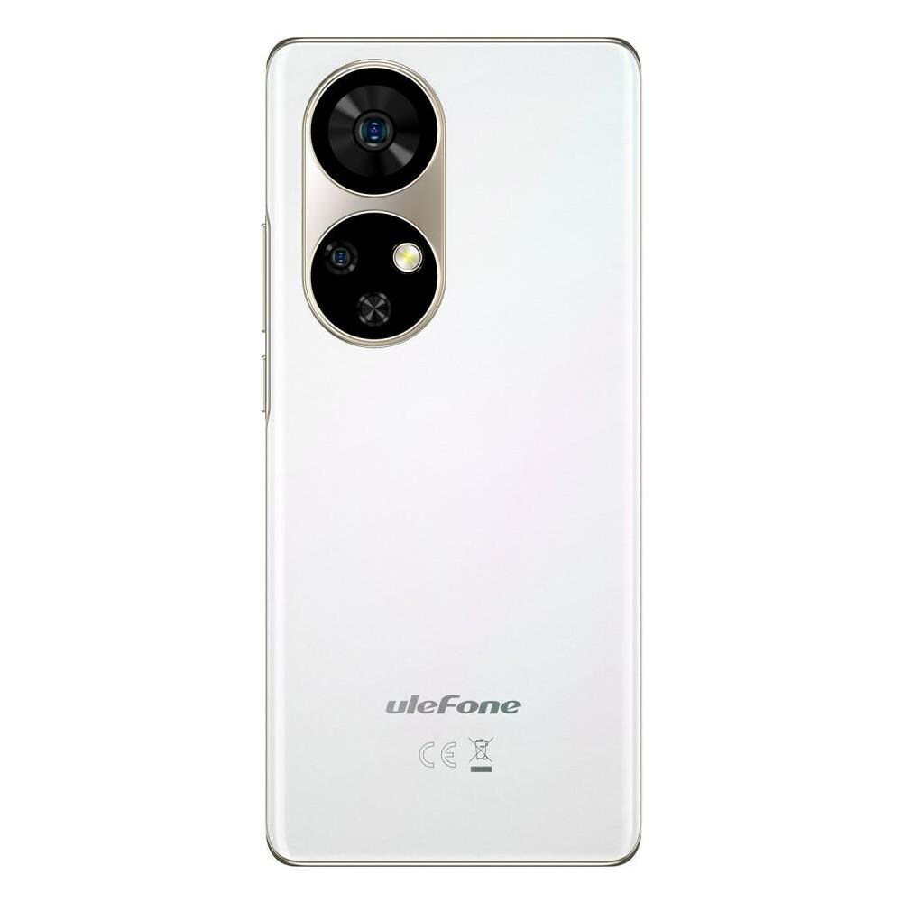 Note 17 Pro 4G 256GB 12GB Ram Display 6.78" Amoled 2400x1080 5050mAh Pearl White - Foto 2
