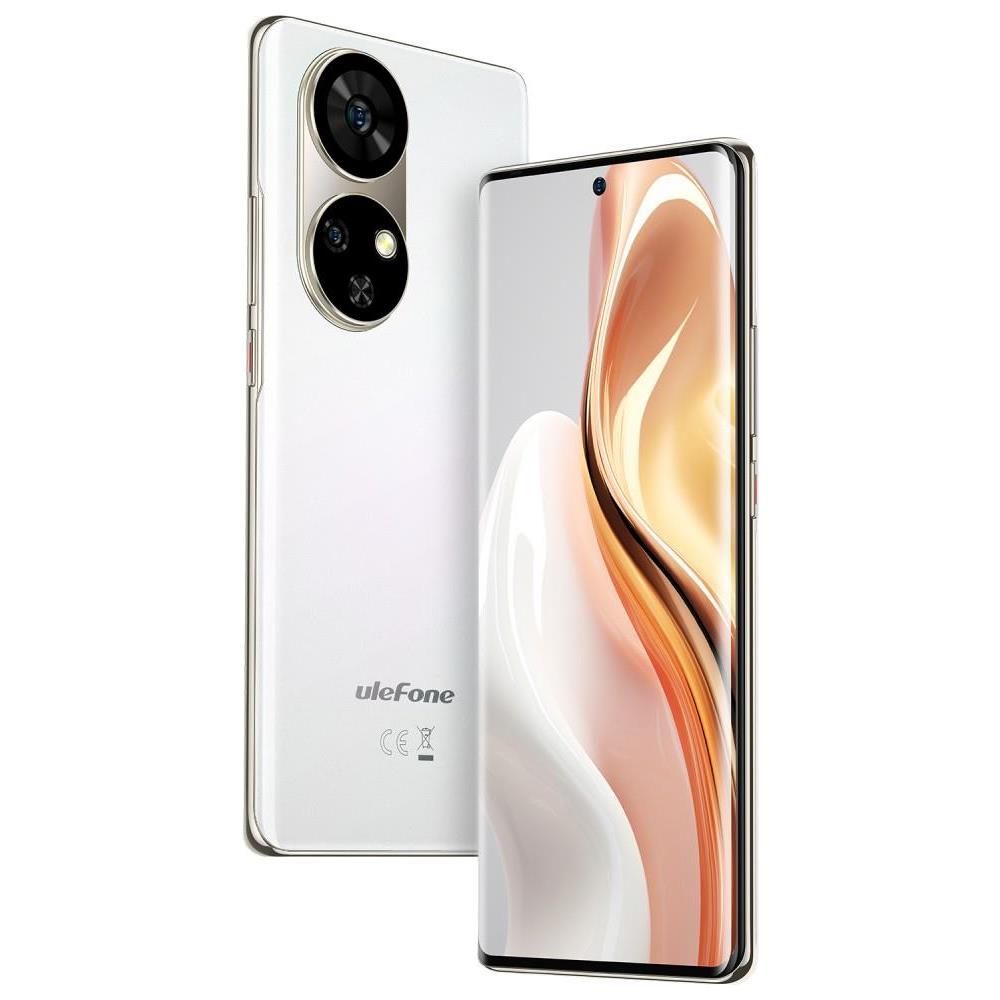 Note 17 Pro 4G 256GB 12GB Ram Display 6.78" Amoled 2400x1080 5050mAh Pearl White - Foto 4