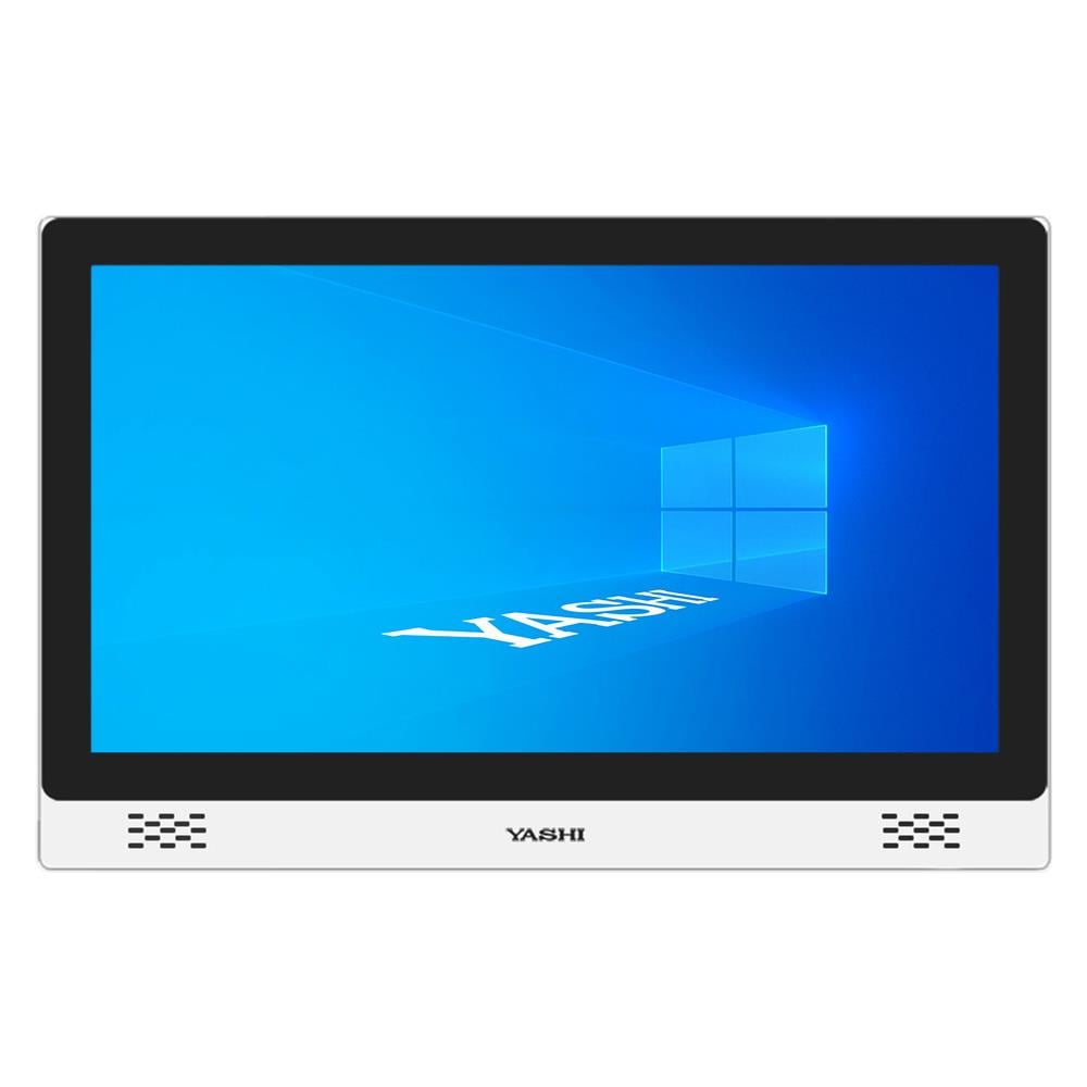 All In One PY1537 Monitor 15.6'' Full HD Touchscreen Intel Core i3-1005G1 RAM 8 GB DDR4 SSD 256 GB Intel UHD Graphics 2x USB 3.0 Windows 11 Pro - Foto 2