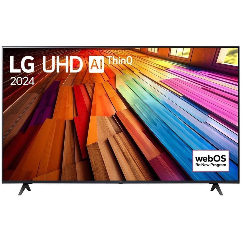 TV LED 4K Ultra HD 55" 55UT80003LA Smart TV - Foto 1
