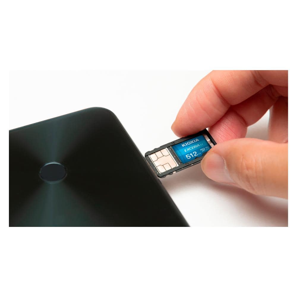 LMEX2L512GG2 memoria flash 512 GB MicroSDHC UHS-III Classe 10 - Foto 4