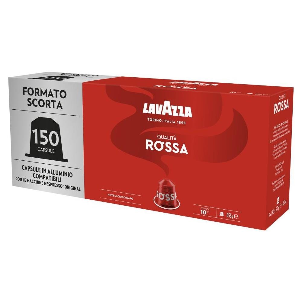 4543 Qualità Rossa Compatibile Nespresso 150 Capsule - Foto 2