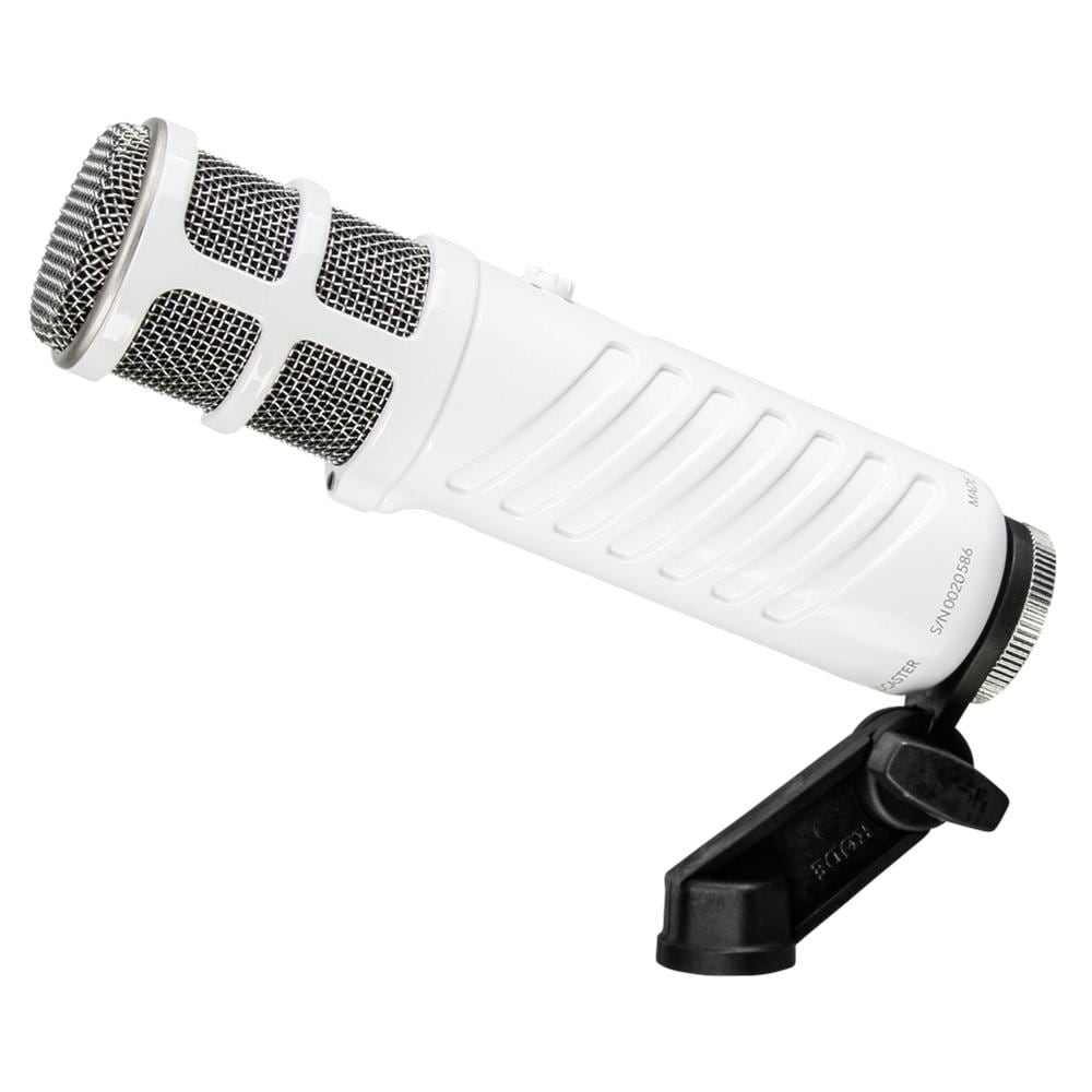 Microfono Connessione USB Bianco 600.100.021-EU - Foto 2