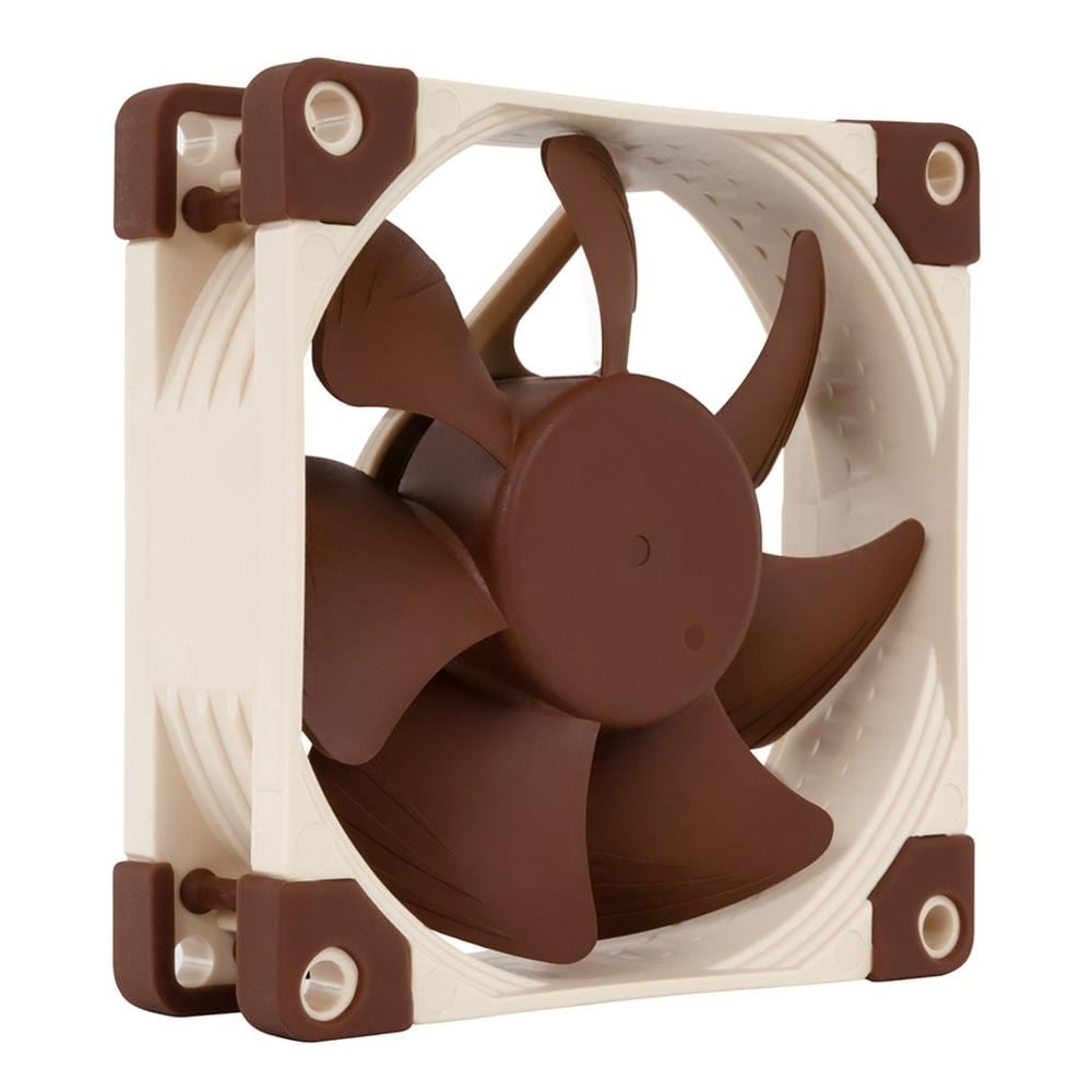NF-A8 ULN, Refrigeratore, 8 cm, 1100 RPM, Beige, Marrone, 0,6W, 0,05A - Foto 2
