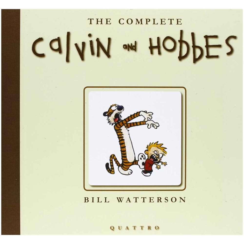 Bill Watterson - The Complete Calvin And Hobbes #04 - Foto 1