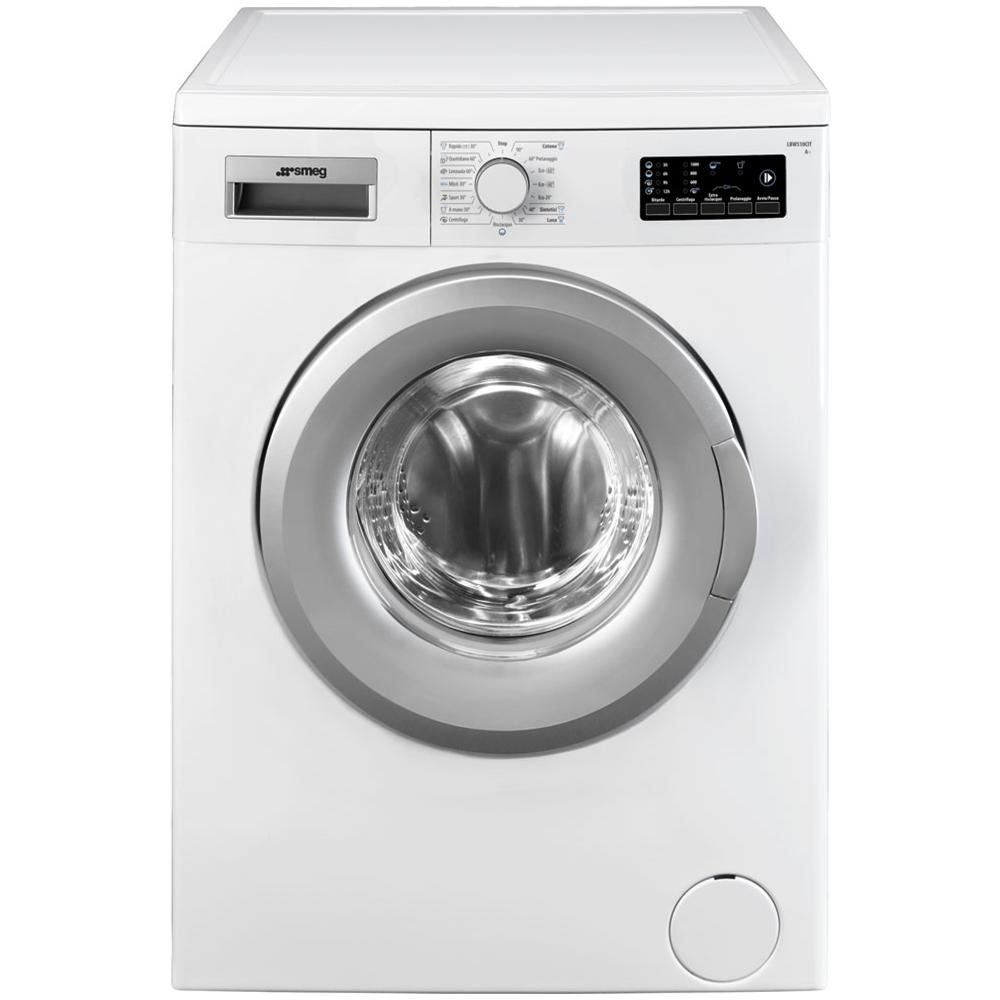 Smeg lavatrice slim lbw510cit 5 kg classe a centrifuga 1000 giri ... Dimensioni lavatrici salvaspazio