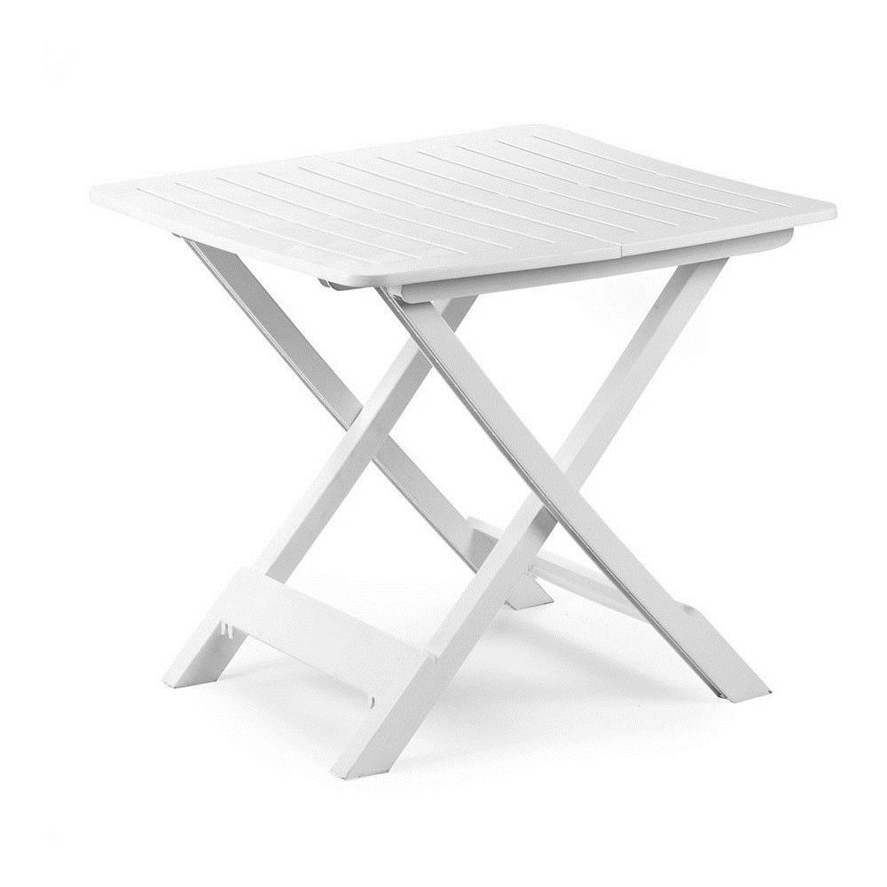 Tavolo Pieghevole 80x70 Tevere Cf1 - Foto 2