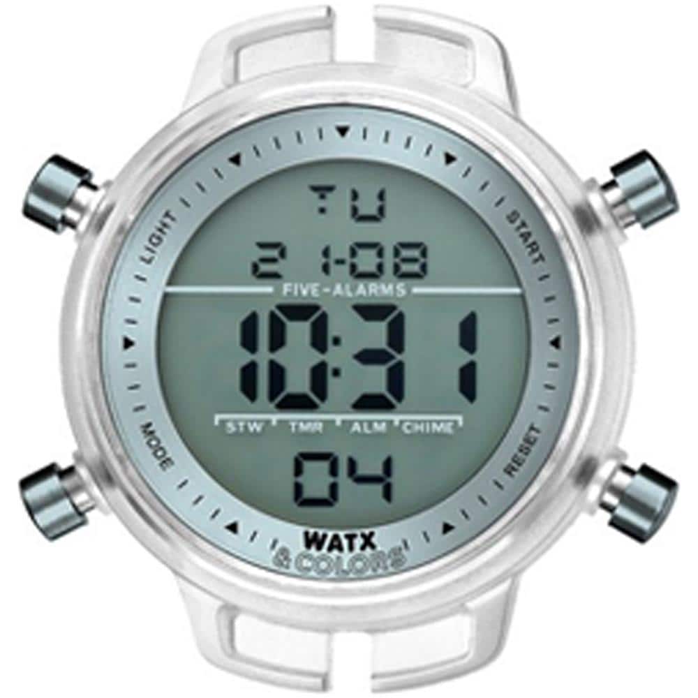 Watx&colors Jumbo Orologi Unisex Rwa1713 - Foto 1