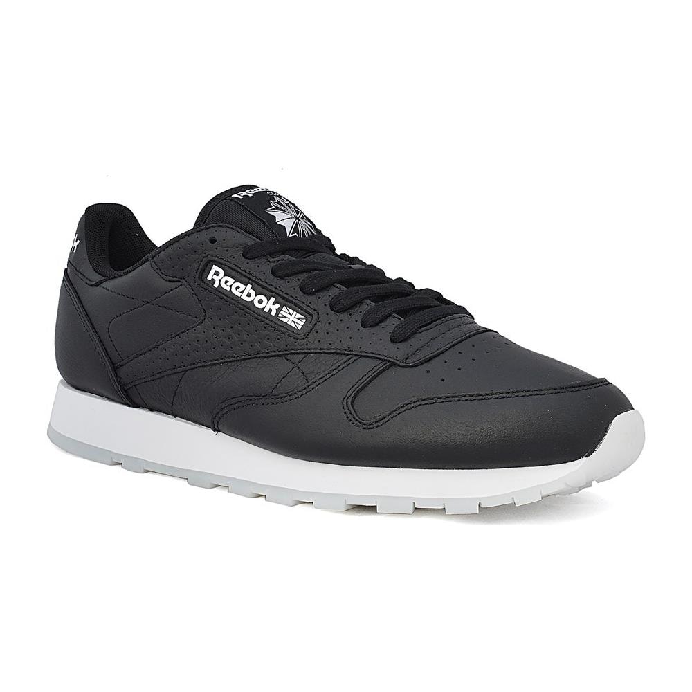 Scarpe Classic Leather Id Bd2154 Taglia 40 Colore Nero - Foto 1