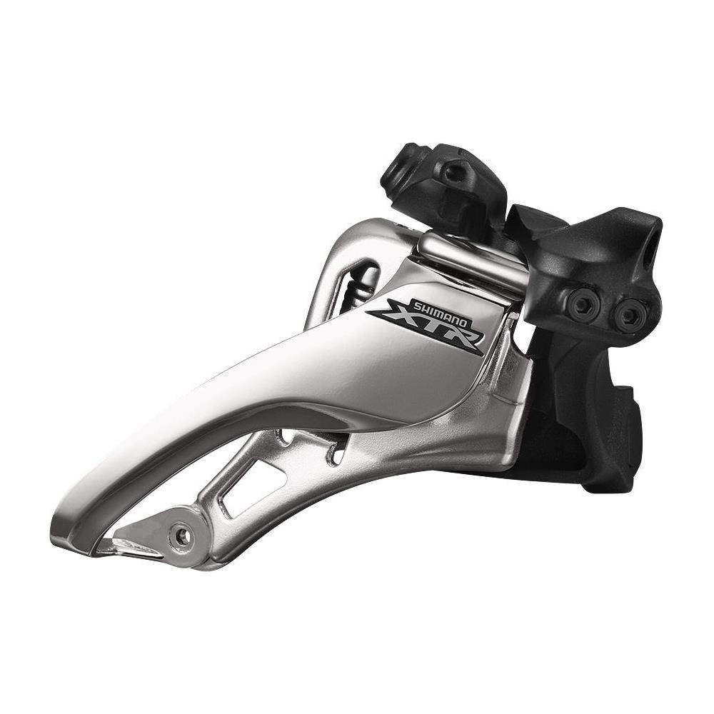 Deragliatore Xtr Fd-m9020-l 2x11v. Low Clamp - Foto 2