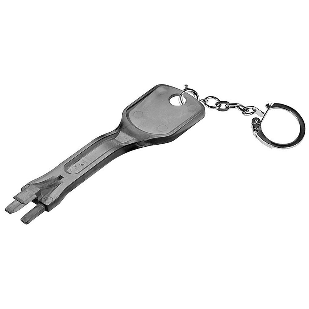 Chiave Per Blocca Porte Rj-45, Nera - Foto 1