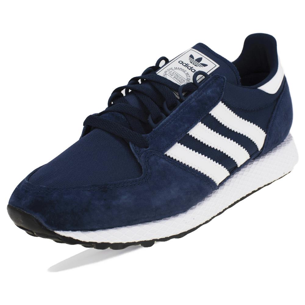 Forest Grove Sneaker Uomo Uk 9 - Foto 12