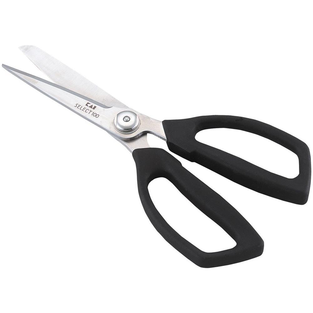 Forbici Da Cucina Con Micro-dentatura | Dh-6002 Contenuto: Smontabili, Lama 9,3 Cm, Spessore Della Lama 0,3 Cm - Foto 1