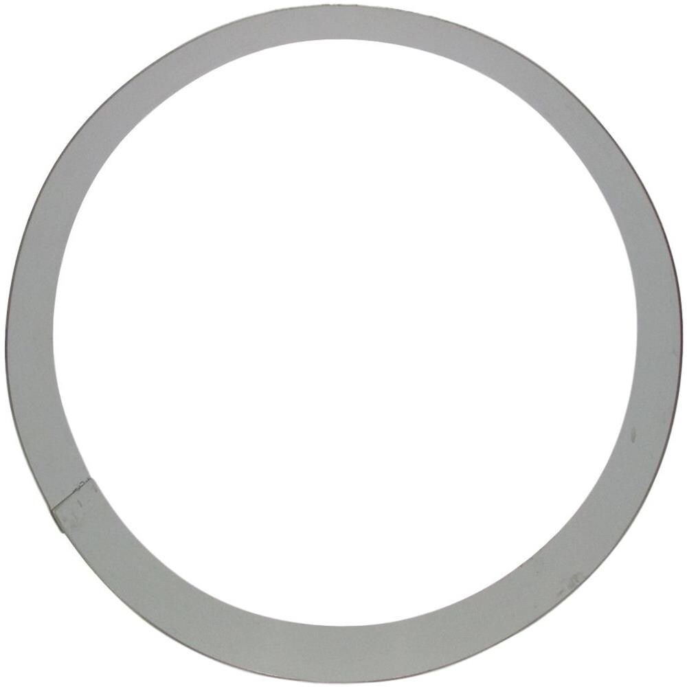 Cerchio Inox Ø 24 X H 6 Cm - Foto 1