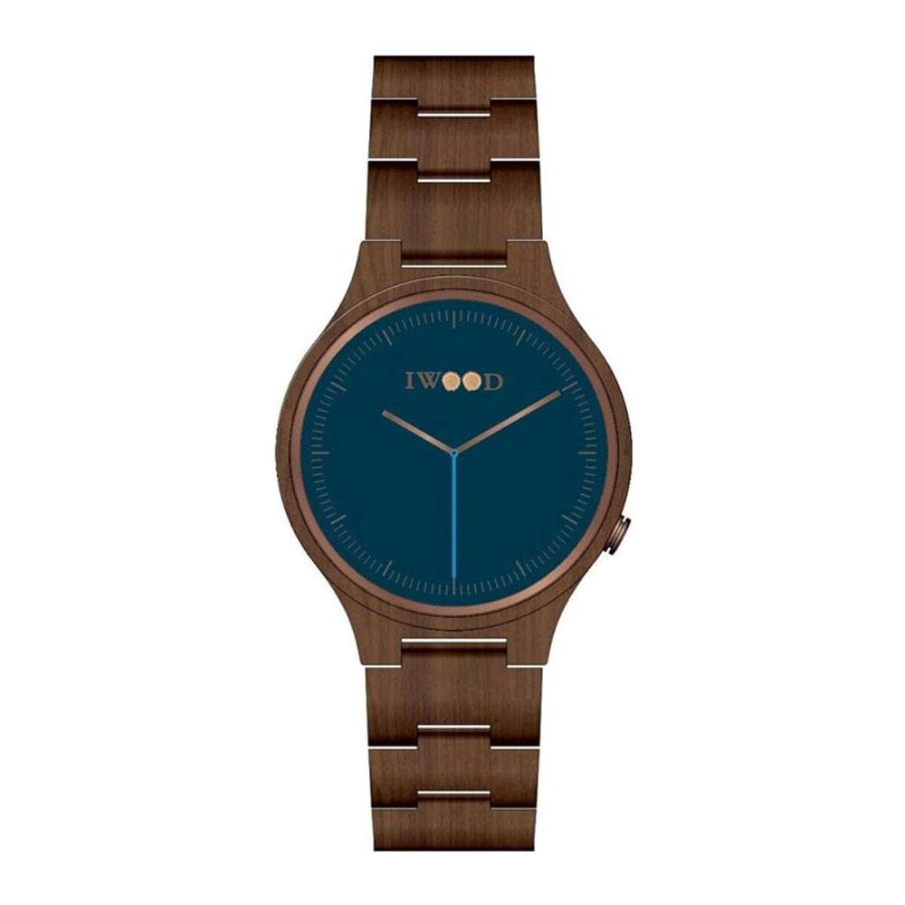 Orologio Uomo Al Quarzo Iw18441004 Colore Marrone - Foto 1