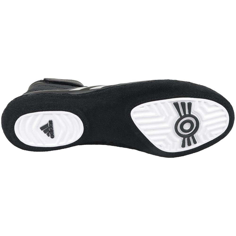 Combat Speed 5 Ba8007, Uomo, Nero, Scarpe Sportive, Numero: 40 2/3 Eu - Foto 4
