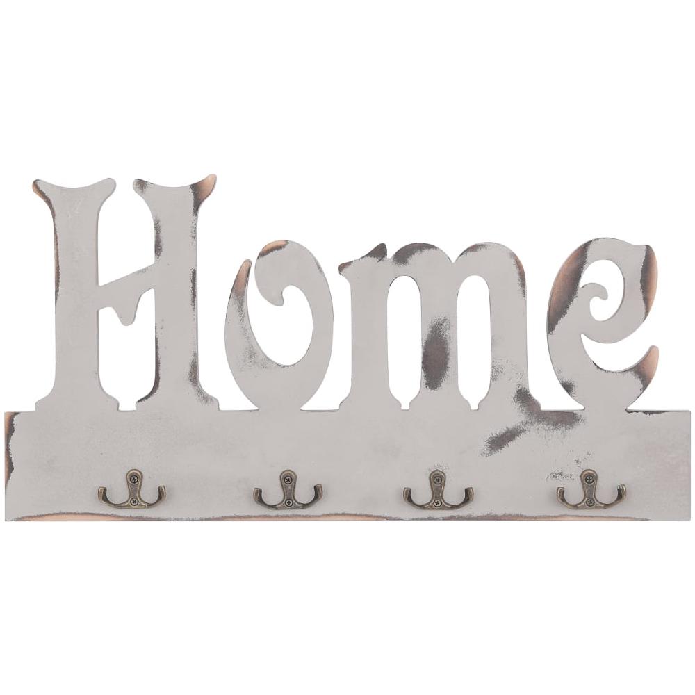 Appendiabiti A Muro Home 50x23 Cm - Foto 2