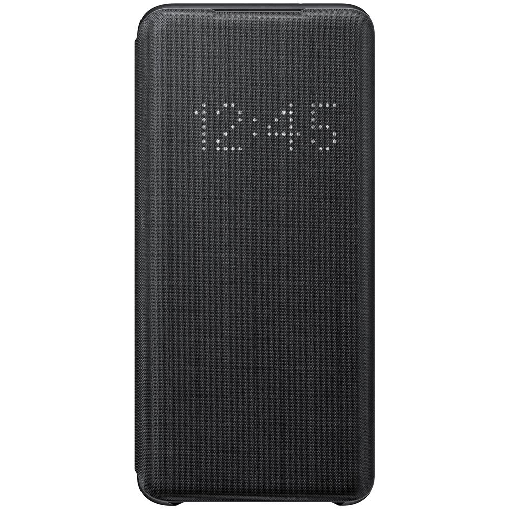 LED View Cover Galaxy S20 nero - Foto 2