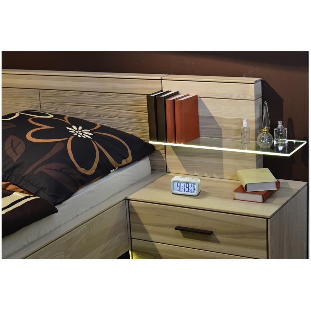 sveglia radiocontrollata RC 660 verde menta - Foto 4