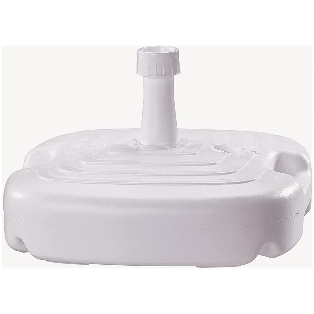 Base Supporto Parasole Da Giardino Riempibile Plastica - Foto 1