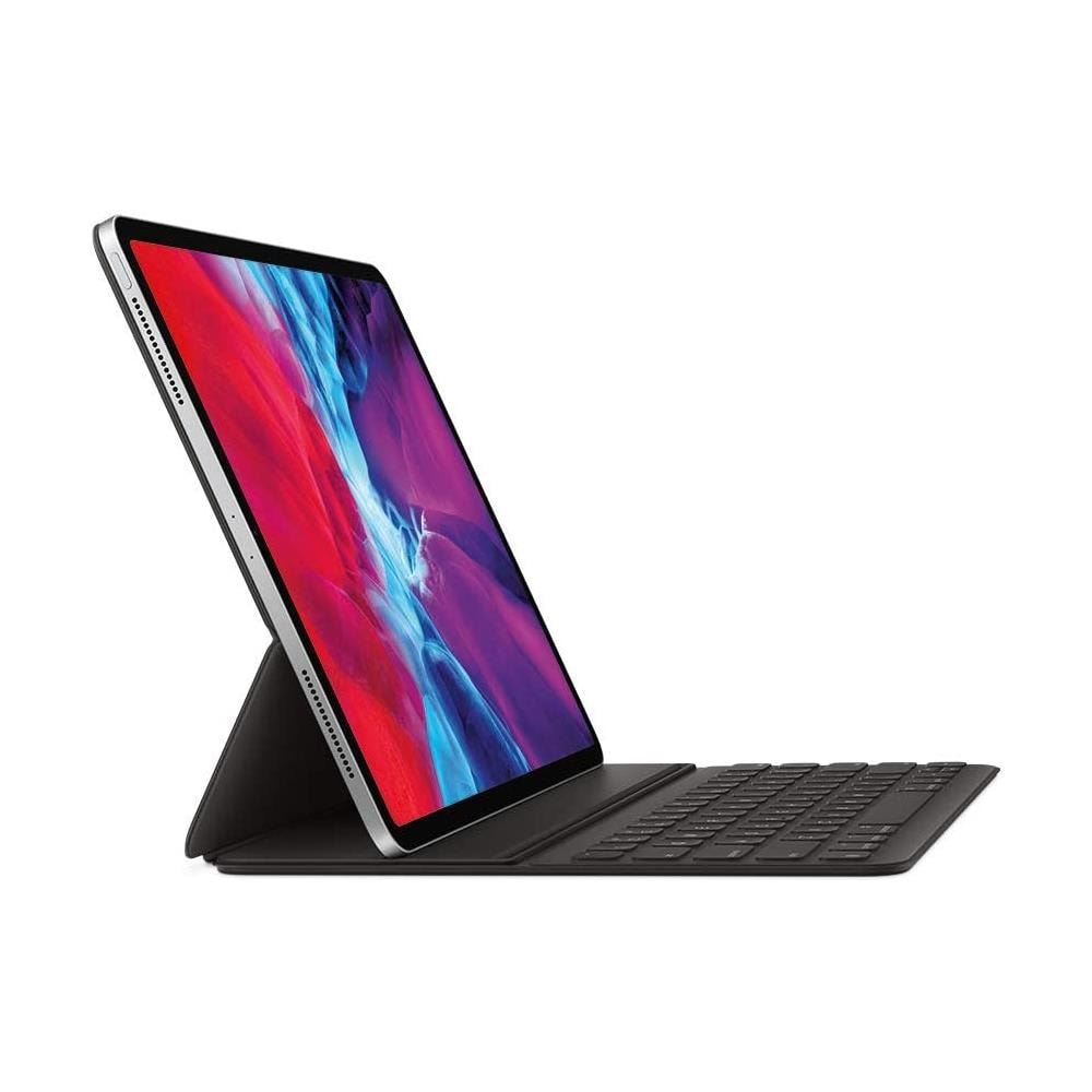 Mxnl2b / a Tastiera Per Dispositivo Mobile Qwerty Inglese Uk Nero (smart Keyboard Folio 12.9in - Ipad Pro 4th Gen / british English Uk) - Versione Uk - Foto 4