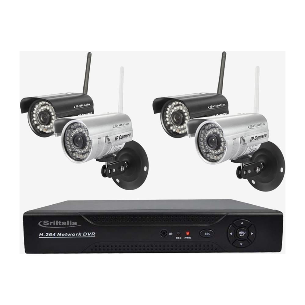 Kit Videosorveglianza Outdoor - Foto 1