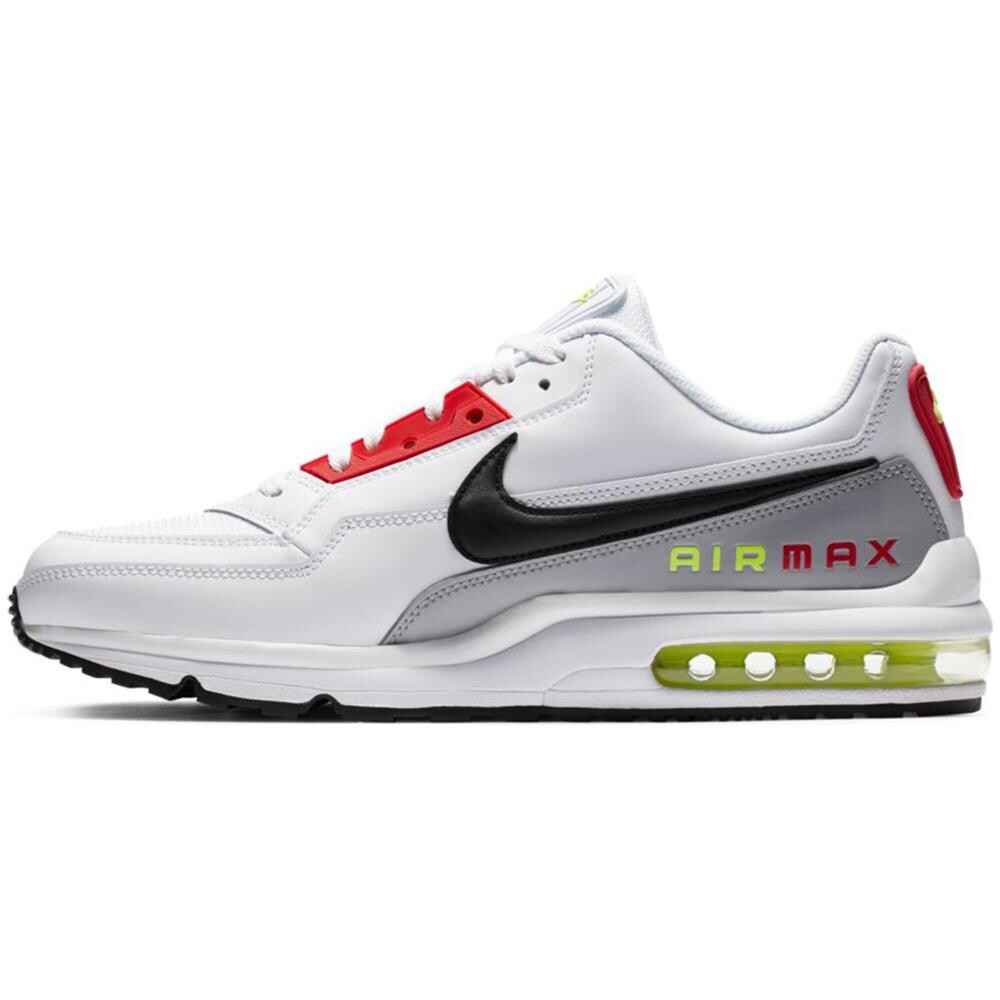 Scarpe Air Max Ltd 3 Taglia 45.5 Codice Cz7554-100 Bianco - Foto 2