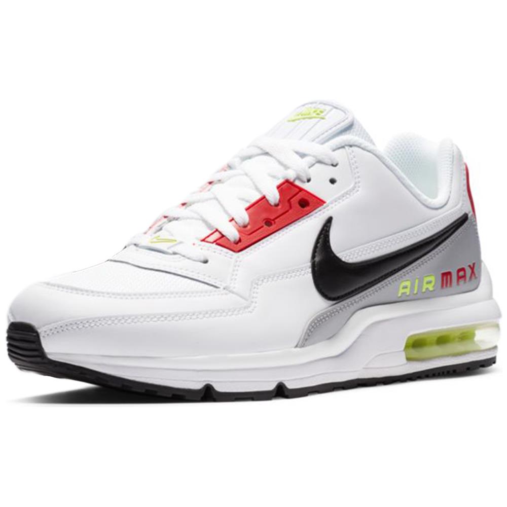Scarpe Air Max Ltd 3 Taglia 45.5 Codice Cz7554-100 Bianco - Foto 6