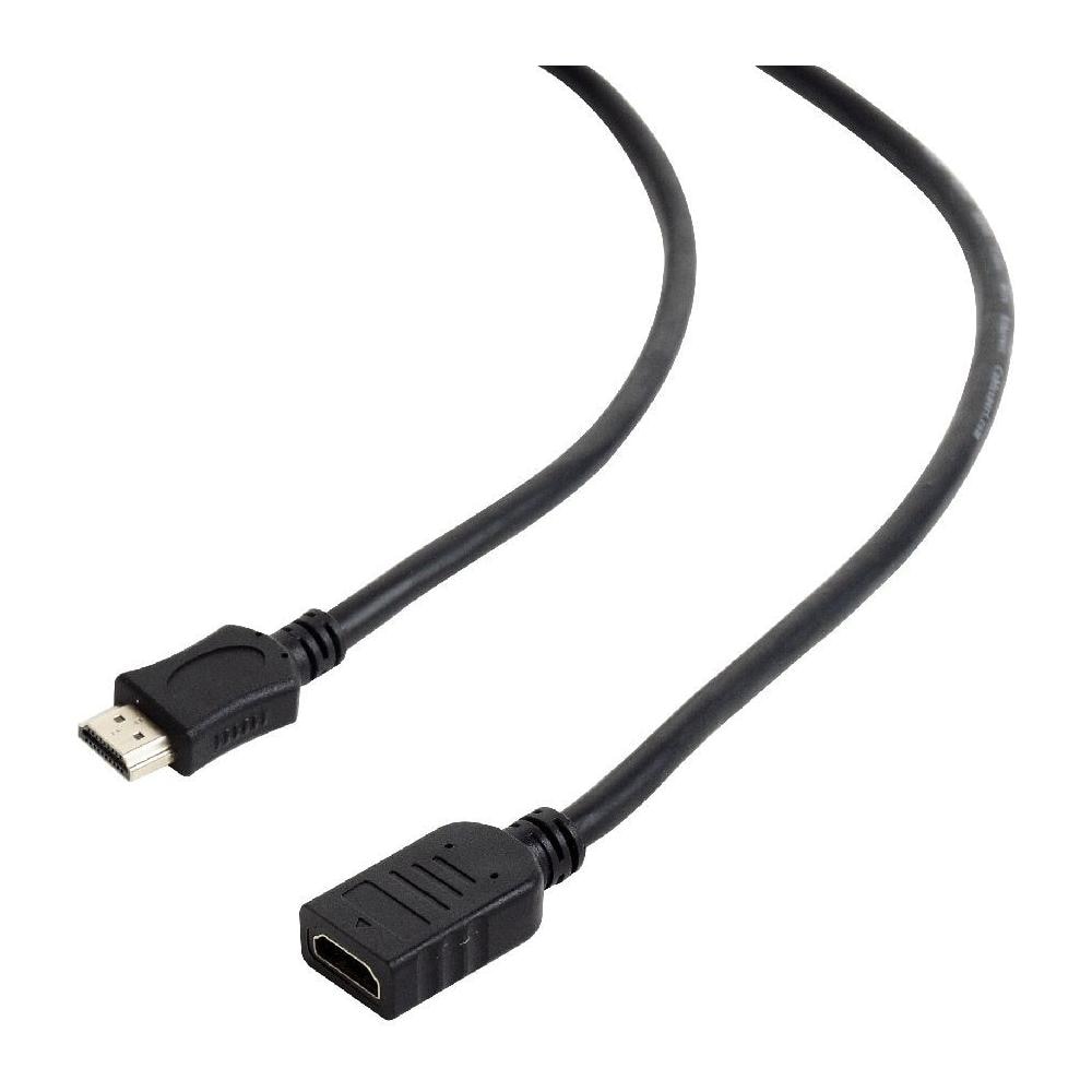 CC-HDMI4X-10, HDMI, HDMI, Maschio, Femmina, Dritto, Dritto - Foto 1