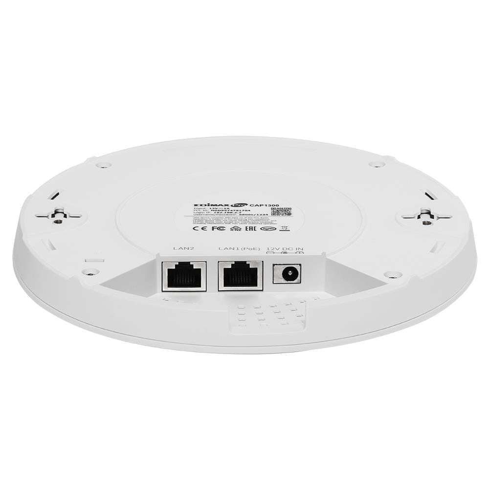 CAP1300 1267Mbit / s Supporto Power over Ethernet (PoE) Bianco punto accesso WLAN - Foto 1
