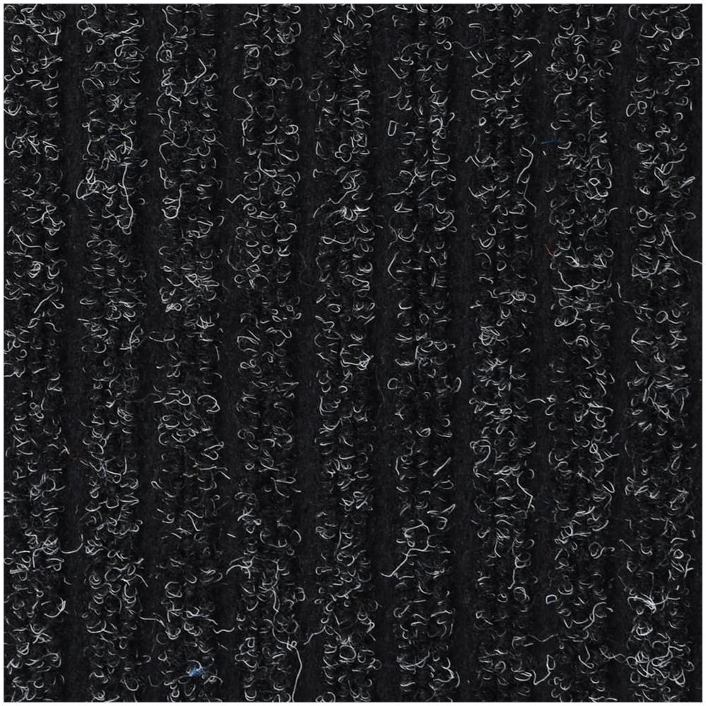 Zerbino Striato Antracite 80x120 Cm - Foto 2