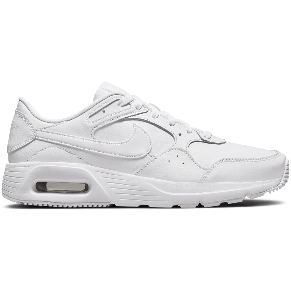 Scarpe Air Max Sc Leather Taglia 42.5 Codice Dh9636-101 Bianco - Foto 1