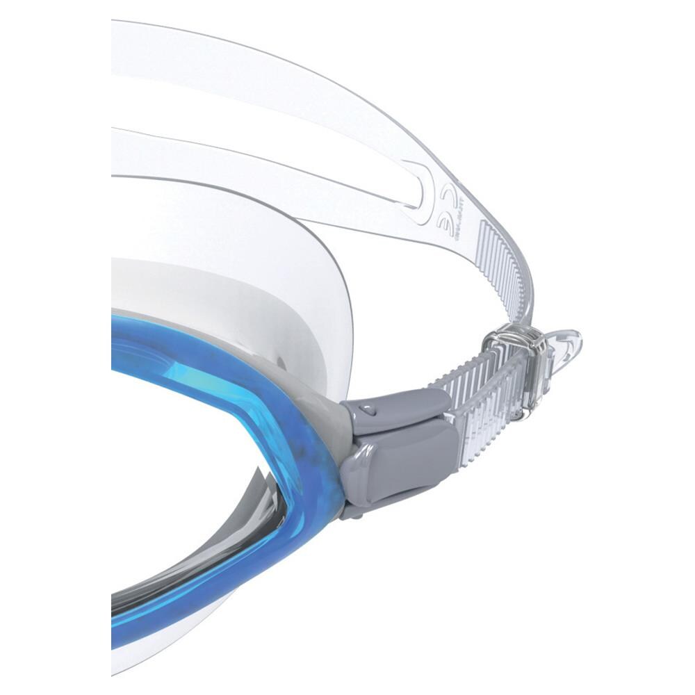 Occhialini Diablo Trasparente Regular Trasparente / blu - Foto 2