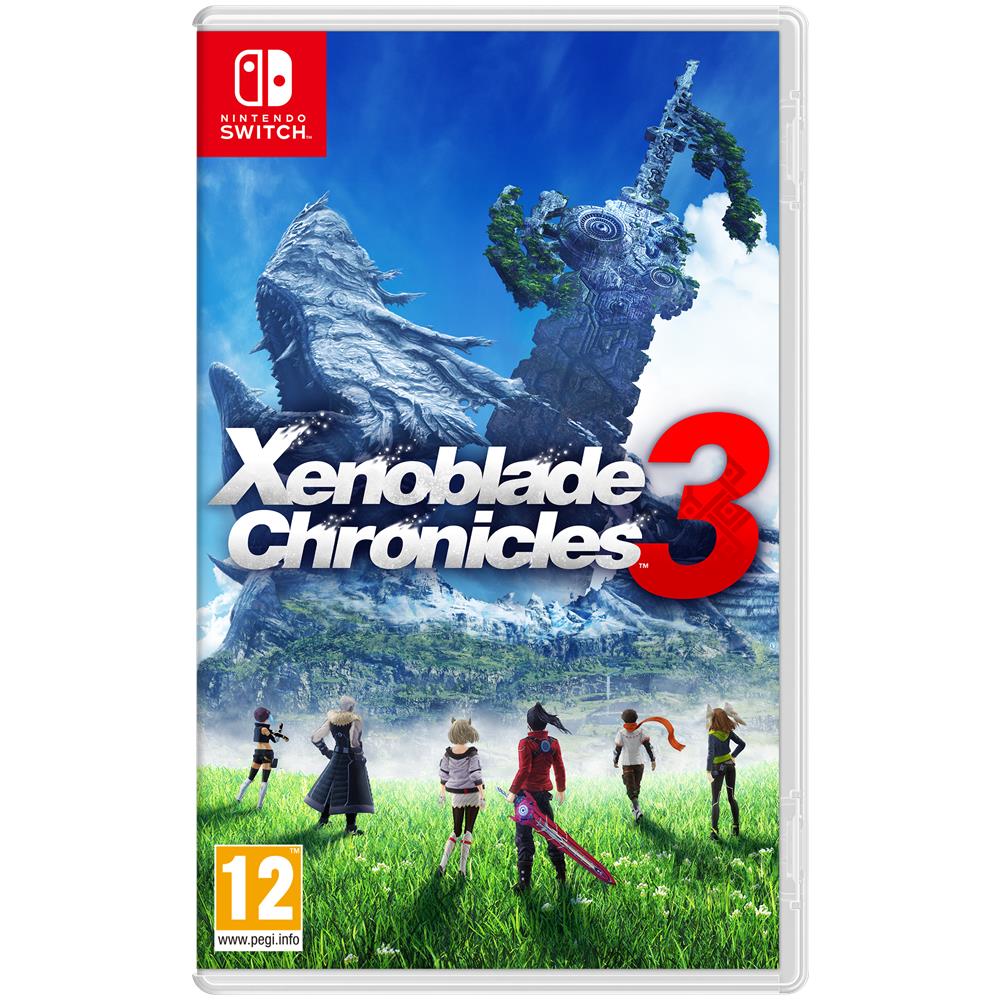 Sw Swi 10009785 Xenoblade Chronicles 3 - Foto 1