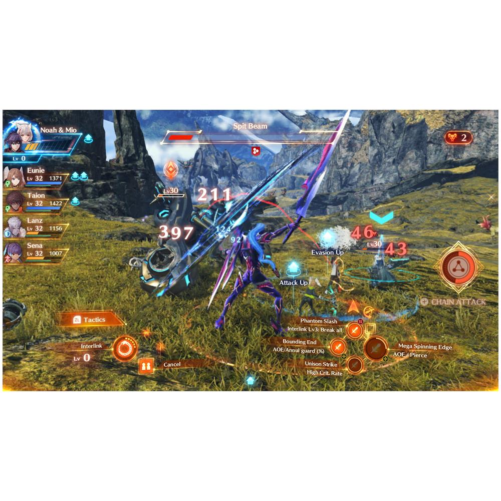 Sw Swi 10009785 Xenoblade Chronicles 3 - Foto 2