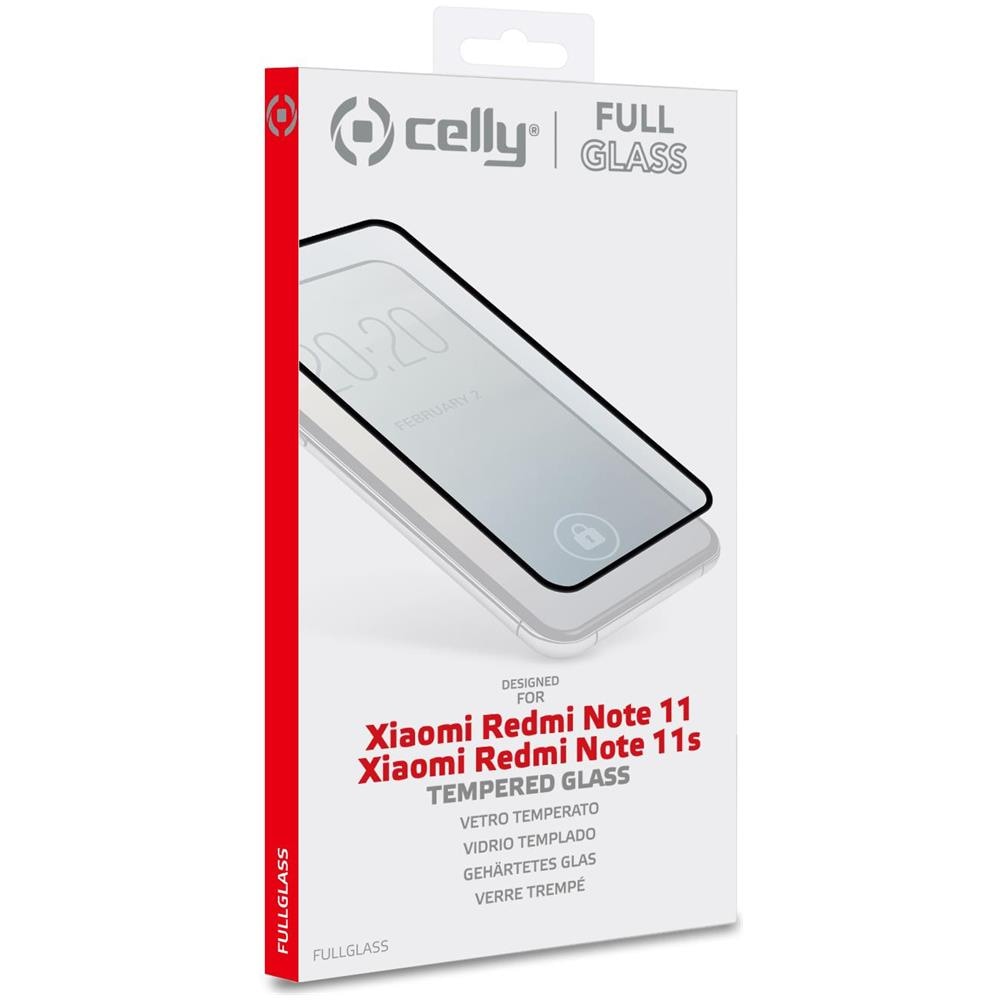 FULL REDMI NOTE 11/NOTE 11S BLACK - Foto 4