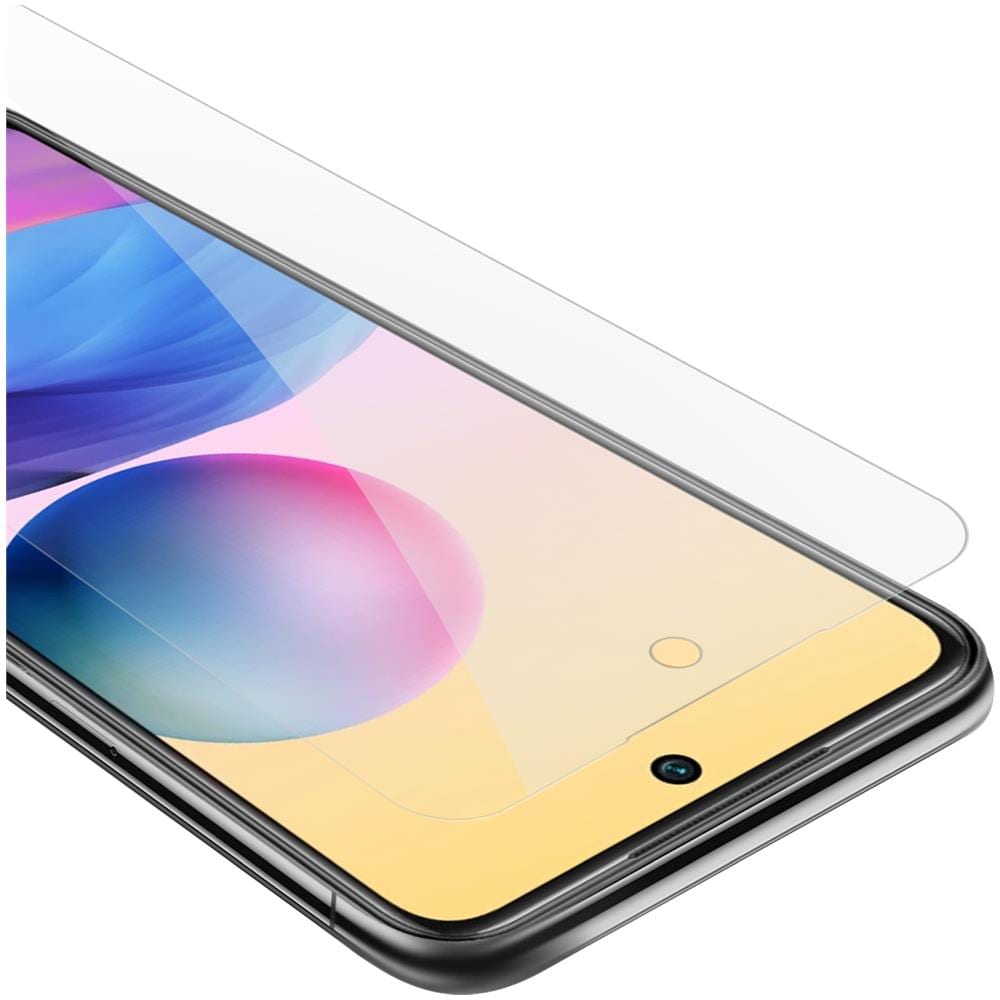 Pellicola Di Armatura Compatibile Con Xiaomi Redmi Note 10 5g / Poco M3 Pro 5g In Elevata Trasparenza - Vetro Temperato (tempered) Di Protezione Del Display In Durezza 9h Con 3d Touch - Foto 1