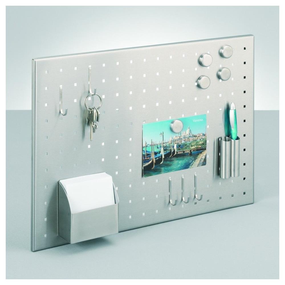 Tavola Per Appunti Memo + Utensili, 50x35 Cm, - Foto 2