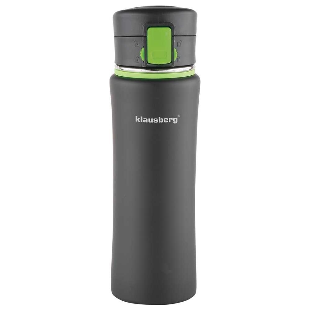 Tazza Termica Thermos 480ml Klausberg Kb-7103 Automat - Foto 2
