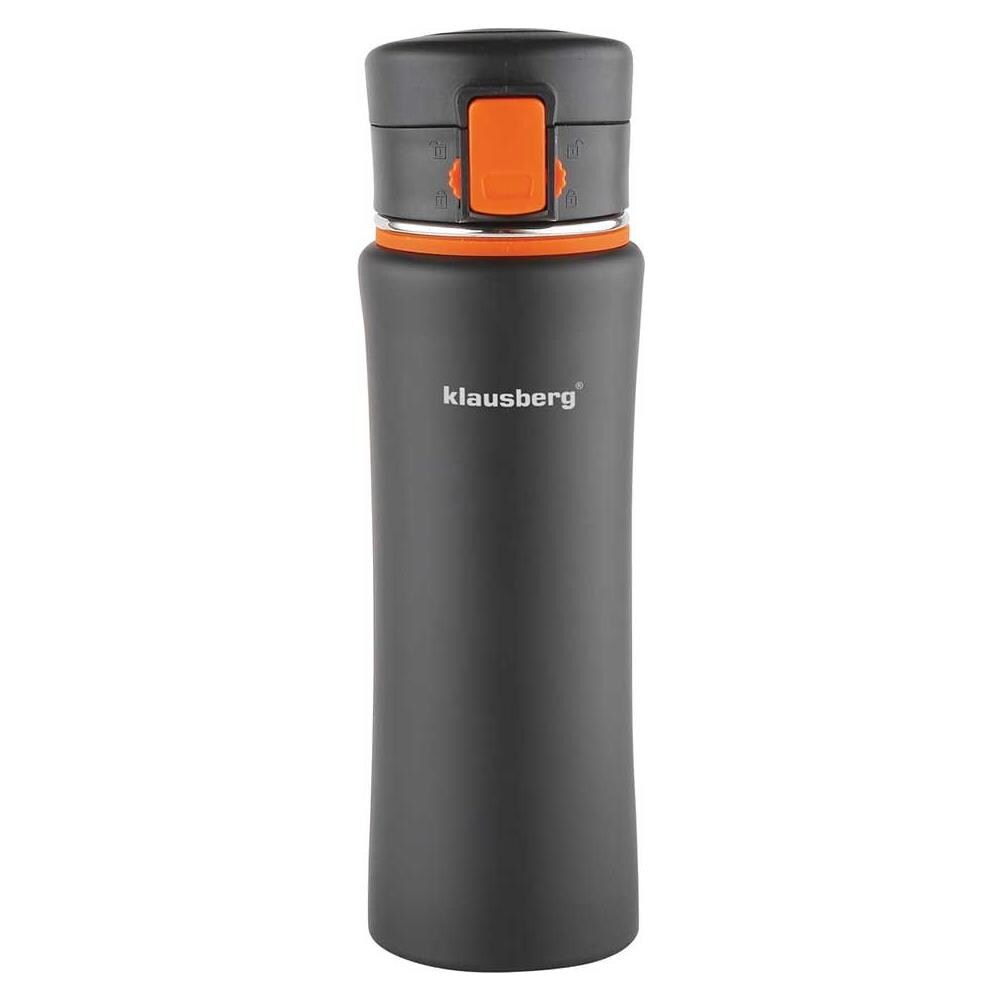 Tazza Termica Thermos 480ml Klausberg Kb-7103 Automat - Foto 3