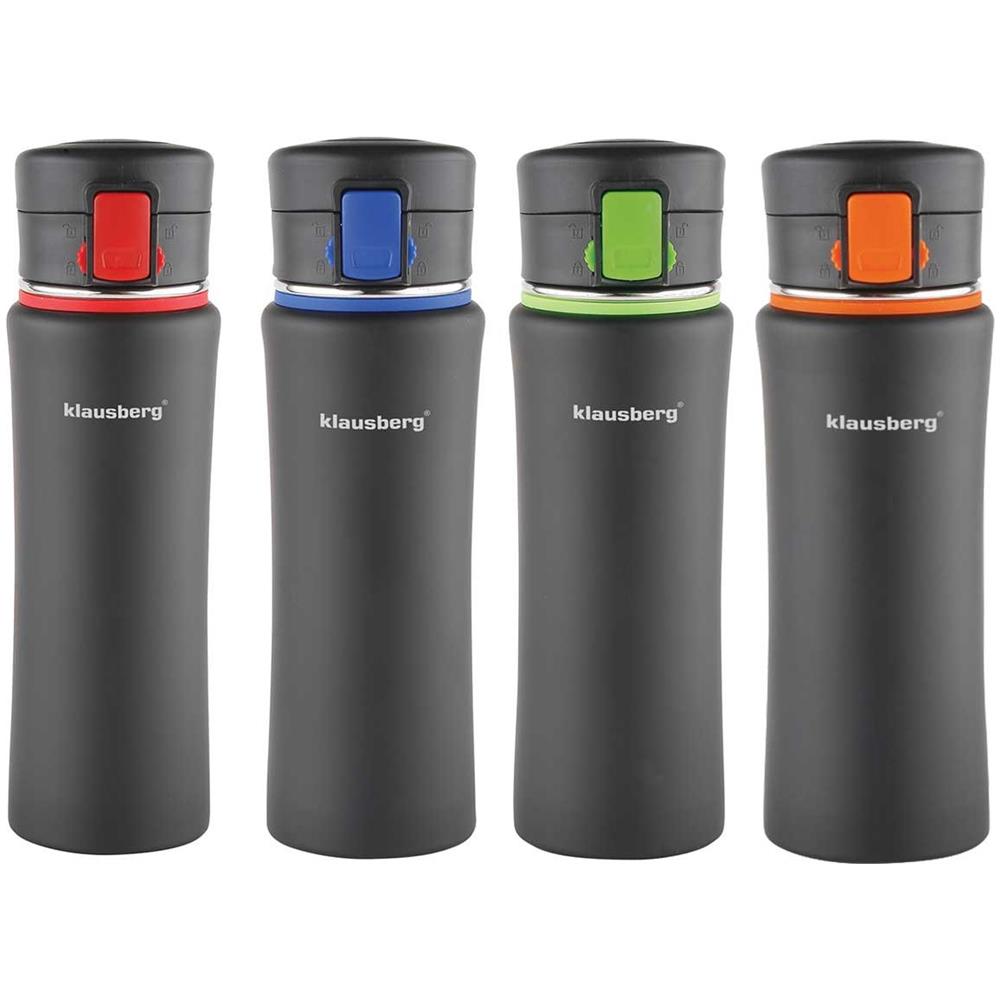 Tazza Termica Thermos 480ml Klausberg Kb-7103 Automat - Foto 1
