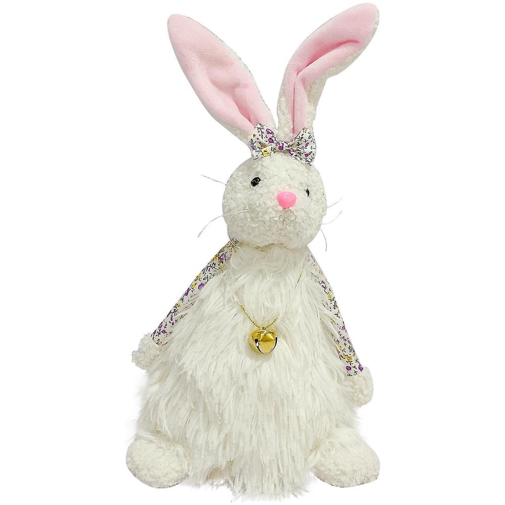 CAMULAND 6.2FT Pasqua Gonfiabile Yard Decorazione Coniglietto Gonfiabile con Carota e Uova di Pasqua Colorate Blow up Coniglietto di Pasqua per Festa di Pasqua, all'aperto, Giardino